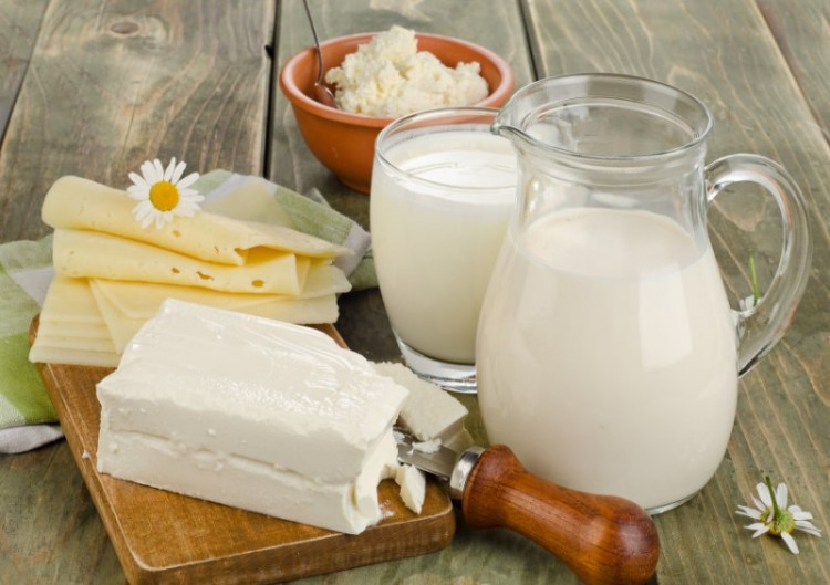 Как млякото влияе върху респираторните заболявания