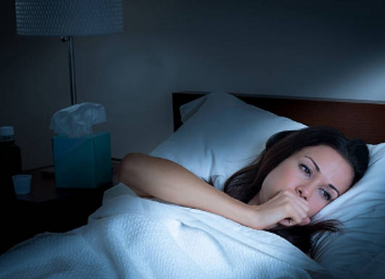 Нощната кашлица крие тежки здравословни проблеми