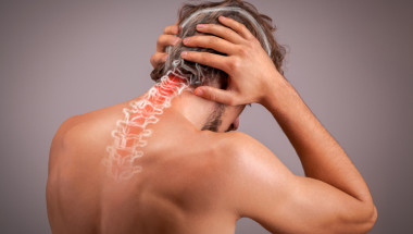 Травма на тила може да предизвика запек и хранителна алергия
