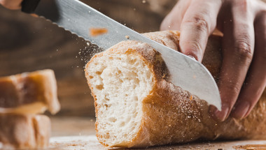 Хлябът не е причина да пълнеем