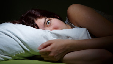 Стомашната язва причинява нощни кошмари