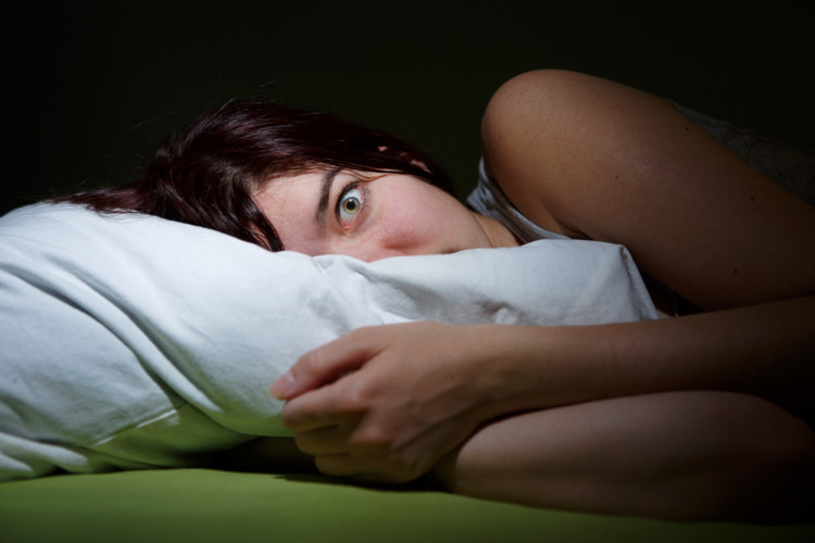 Стомашната язва причинява нощни кошмари