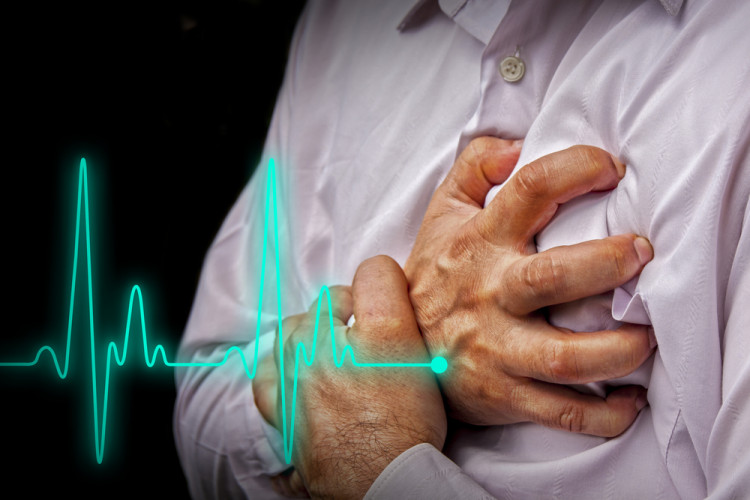 Необичайни признаци  на сърдечния пристъп