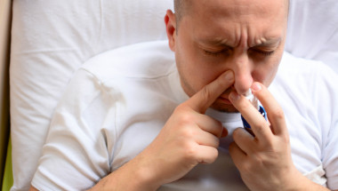 Препарати против кашлица и хрема пречат на лечението на хипертонията