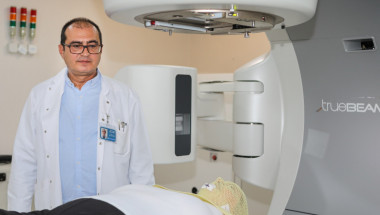 Д-р Захари Захариев: Всички тумори на главата и шията в 1 и 2 стадий са лечими напълно