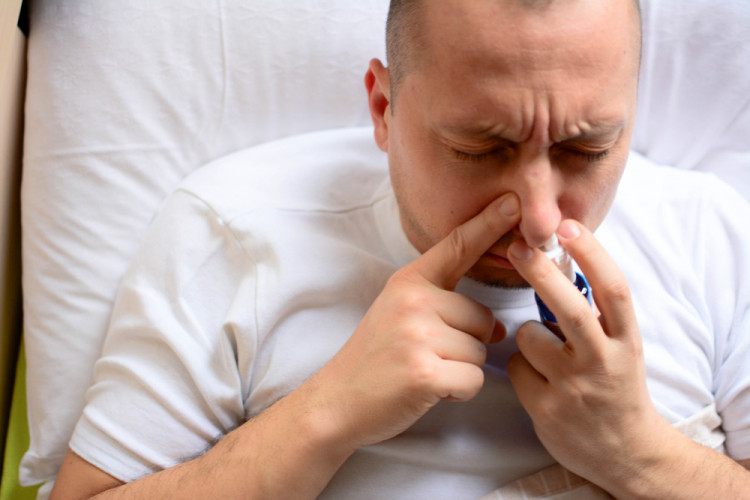 Препарати против кашлица и хрема пречат на лечението на хипертонията