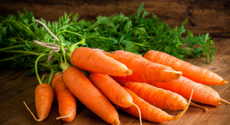 Болести, при които не трябва да се ядат моркови