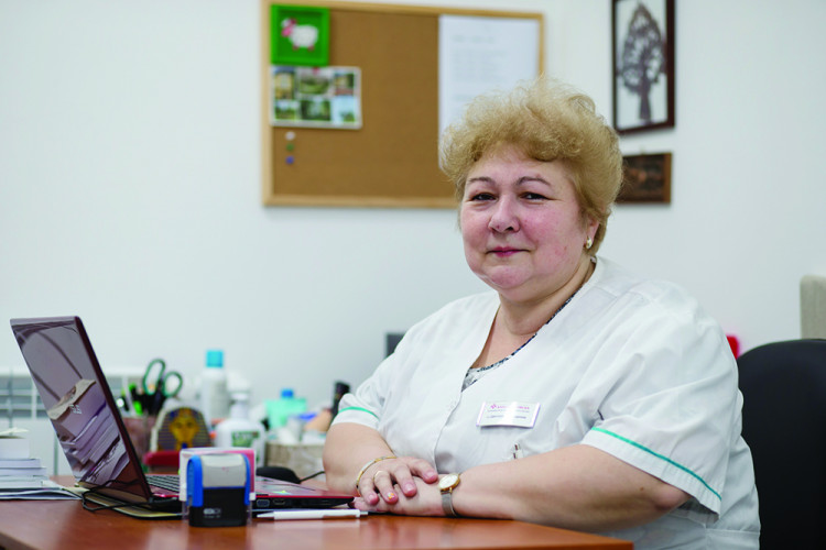 Д-р Цветелина Лазарова: 400 000 българи страдат от астма