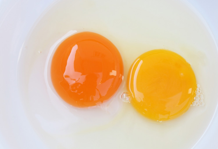 Ръководство за яйца: какъв цвят трябва да е жълтъкът?