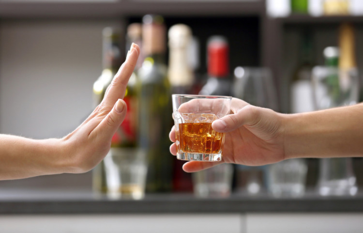 Алкохолът е несъвместим с антикоагулантите