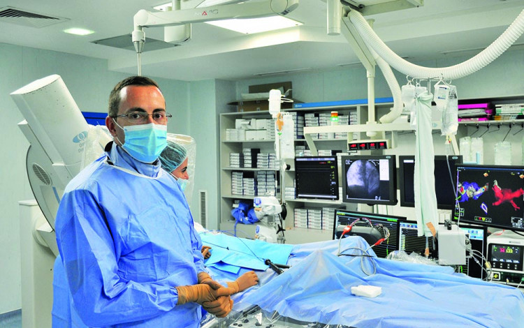 Д-р Красимир Джинсов: Имплант спасява от внезапна сърдечна смърт