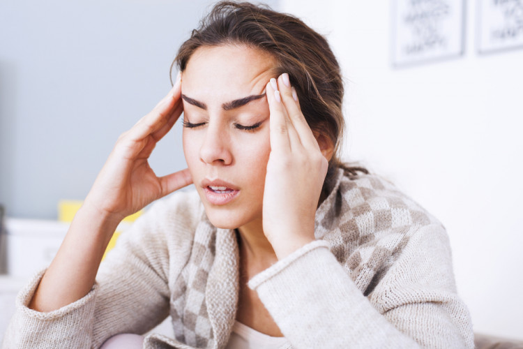 Жените по-често страдат от главоболие