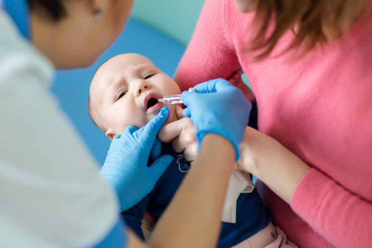 Кога се прилага ротавирусната ваксина при бебета?