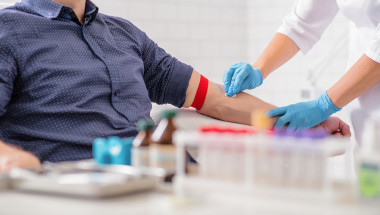 Над 3/4 от кръводарителите дават кръв под натиск или незаконно