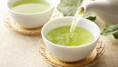 Зеленият чай с катехин намалява тлъстините по корема