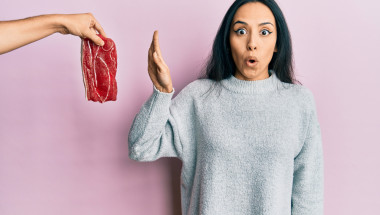 Опасно ли е да се откажем от месото?