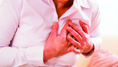 Човек „на ръба на инфаркта“ може и да не усеща болка