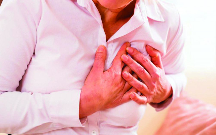 Човек „на ръба на инфаркта“ може и да не усеща болка