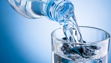 Слабо  минерализираните води са подходящи при хипертония
