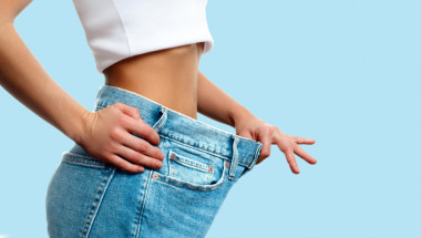 Нисковъглехидратната диета бори тлъстините по корема