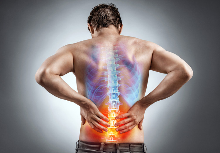 Болката в гърба – признак на различни заболявания