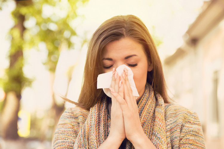 Алергията намалява риска от коранавирус?