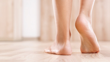 6 упражнения за укрепване на мускулите на стъпалото
