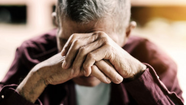 Неизразената депресия е често срещана при възрастните хора