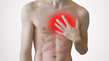 5 симптома на болното сърце