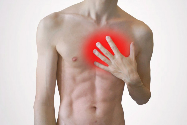5 симптома на болното сърце
