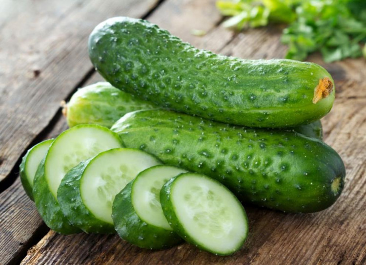 Диетолози обясниха защо трябва да ядете краставици всеки ден