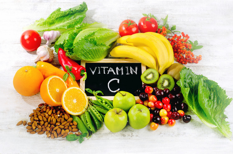 Има 6 различни форми на витамин С