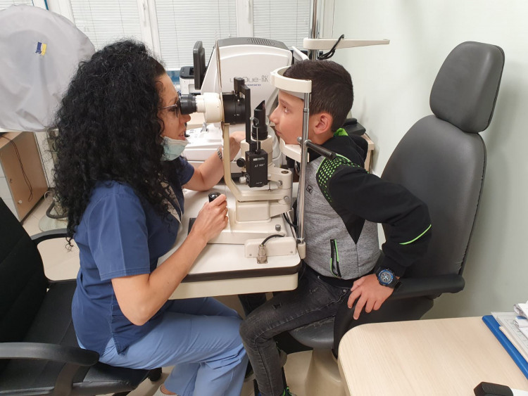 Д-р Желева обясни кога точно трябва да се оперира катарактата и какво е лечението на глаукомата