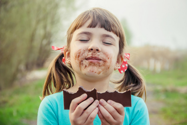Как да откажем детето от прекаляването със сладко?