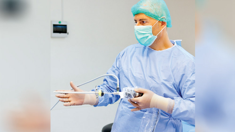 Д-р Александър Боцевски, уролог:  Днес лазерът е нормалният начин за премахване на увеличена простата