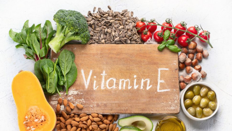 8 отлични източника на витамин Е