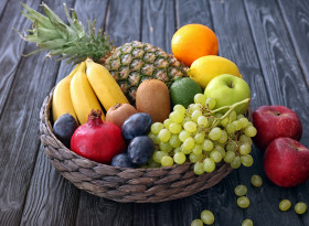 Плодовете, богати на полифеноли, намаляват риска от затлъстяване