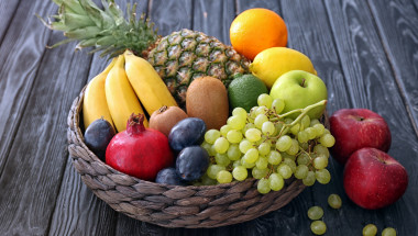 Плодовете, богати на полифеноли, намаляват риска от затлъстяване