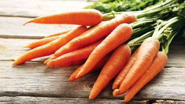Лечебните свойства ва морковите