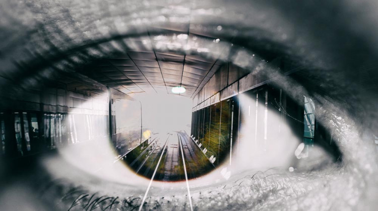 7 причини  за тунелно зрение