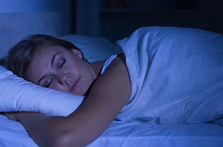 Специална техника ще ви помогне да заспите бързо
