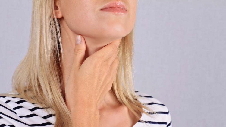 Може ли с народна медицина да се премахне възел на щитовидната жлеза?