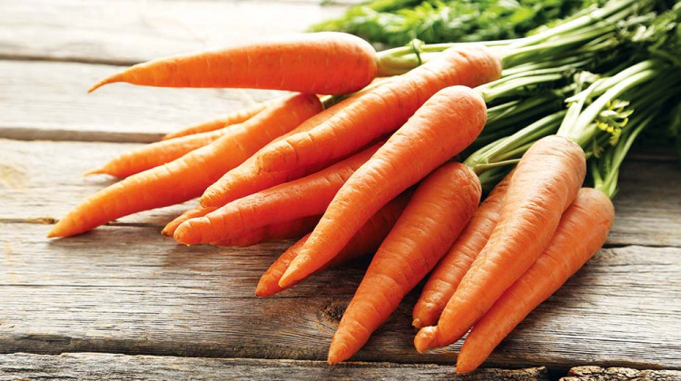 Лечебните свойства ва морковите