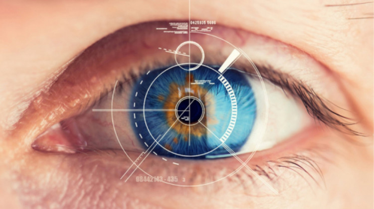 Очната ретина показва риска от преждевременна смърт