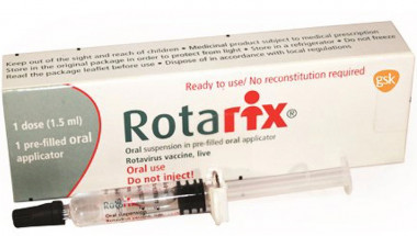 Джипита алармират за спрени доставки на Ротарикс ваксини