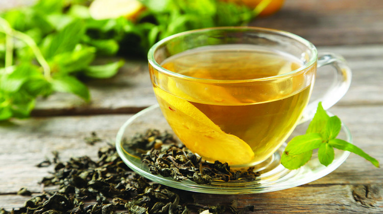 Лечебните свойства на зеления чай