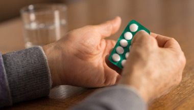 Аспиринът може да предизвика хипертонична криза