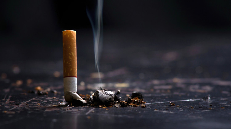 Рязкото отказване на цигарите не е опасно