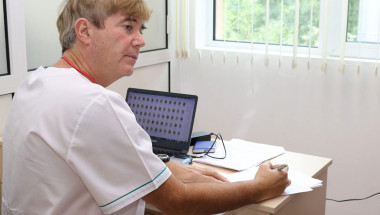 Пациентът Илия Илиев: Ефектът от склеротерапията на д-р Галили е уникален