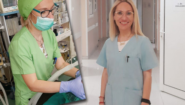Медицинска сестра Таня Гецковска: Трудът ни не се заплаща достатъчно